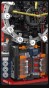 Klocki Mould King 10187 Zegar Mechaniczny Cyberpunk Clock | 1601 el.