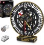 Klocki Mould King 10160 Zegar Mechaniczny Steampunk Grand Clock | 3675 el.