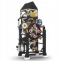 Klocki Mould King 10159 Zegar Mechaniczny Cyberpunk Clock | 3181 el.