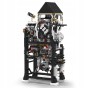 Klocki Mould King 10159 Zegar Mechaniczny Cyberpunk Clock | 3181 el.