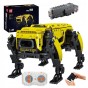 Klocki Mould King 15075S  Pies Robot Zdalnie Sterowany | 921 el.