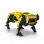 Klocki Mould King 15075S  Pies Robot Zdalnie Sterowany | 921 el.