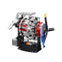 Klocki Mould King 10211 Silnik Lotniczy Gwiazdowy | 1147 el.