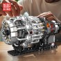 Klocki Mould King 10216 Silnik Odrzutowy Lotniczy | 1214 el.
