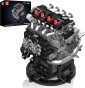 Klocki Mould King 10234 Silnik Honda VTEC | 722 el.