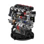 Klocki Mould King 10234 Silnik Honda VTEC | 722 el.