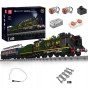 Klocki Mould King 12025S Pociąg Lokomotywa Parowa SNCF 231 | 3098 el.