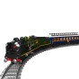 Klocki Mould King 12025S Pociąg Lokomotywa Parowa SNCF 231 | 3098 el.