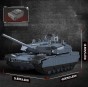 Klocki Mould King 20036 Czołg Abrams X Zdalnie Sterowany | 1192 el.