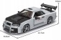 MOULD KING 10113 SAMOCHÓD SKYLINE GTR | 1471 EL.