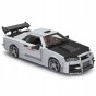 MOULD KING 10113 SAMOCHÓD SKYLINE GTR | 1471 EL.