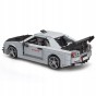 MOULD KING 10113 SAMOCHÓD SKYLINE GTR | 1471 EL.