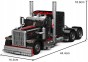 MOULD KING 10037 CIĘŻARÓWKA AMERICAN TRUCK | 1797 EL.