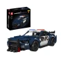 MOULD KING 15073 SAMOCHÓD MUSTANG BARRICADE | 786 EL.