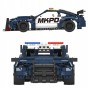 MOULD KING 15073 SAMOCHÓD MUSTANG BARRICADE | 786 EL.