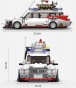 MOULD KING 10021 SAMOCHÓD GHOST BUS | 603 EL.