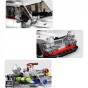 MOULD KING 10021 SAMOCHÓD GHOST BUS | 603 EL.