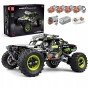 MOULD KING TECHNIC 18002 GREEN HOUND | 1890 EL.