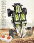 MOULD KING TECHNIC 18002 GREEN HOUND | 1890 EL.