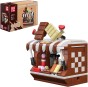 MOULD KING 24027 SKLEP CHOCO SHOP | 255 EL.