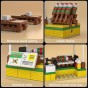 MOULD KING 24030 SKLEP SKEWER STAND | 243 EL.