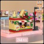 MOULD KING 24031 SKLEP PIZZA STORE | 246 EL.