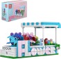 MOULD KING 24032 SKLEP FLOWER SHOP | 261 EL.