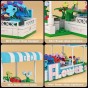 MOULD KING 24032 SKLEP FLOWER SHOP | 261 EL.