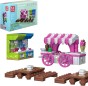 MOULD KING 24033 SKLEP ICE CREAM TRUCK &amp; CLAW MACHINE | 269 EL.