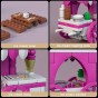 MOULD KING 24033 SKLEP ICE CREAM TRUCK &amp; CLAW MACHINE | 269 EL.