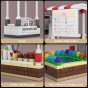 MOULD KING 24034 SKLEP COFFEE SHOP &amp; NEWSSTAND | 265 EL.