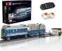 MOULD KING 12022 POCIĄG DF4B DIESEL LOCOMOTIVE | 1212 EL.