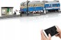MOULD KING 12022 POCIĄG DF4B DIESEL LOCOMOTIVE | 1212 EL.
