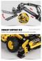 MOULD KING 19009 PODNOŚNIK PNEUMATIC TELESCOPIC FORKLIFT | 803 EL.