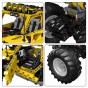 MOULD KING 18021 MONSTER CLIMBING VEHICLE | 1120 EL.