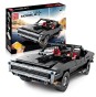 MOULD KING 13081 SAMOCHÓD MUSCLE CAR | 1098 EL.