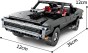 MOULD KING 13081 SAMOCHÓD MUSCLE CAR | 1098 EL.