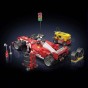 MOULD KING 10035 F1 PIT STOP | 1603 EL.