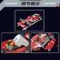 MOULD KING 10035 F1 PIT STOP | 1603 EL.