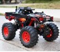 MOULD KING 18008 FLAME MONSTER | 889 EL.