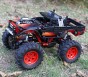 MOULD KING 18008 FLAME MONSTER | 889 EL.