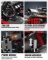 MOULD KING 18008 FLAME MONSTER | 889 EL.