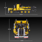 MOULD KING 17011S HOLOWNIK TOW TRUCK | 1250 EL.