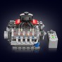 MOULD KING 10171 SILNIK LSX454 V8 ENGINE | 487 EL.
