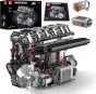 MOULD KING 10087  SILNIK L4 ENGINE | 1787 EL.