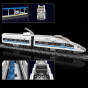 MOULD KING 12021 POCIĄG CRH380A HIGH-SPEED TRAIN | 1211 EL.