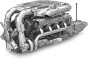 KLOCKI MOULD KING 10168  SILNIK V8 TWIN-TURBO ENGINE_2