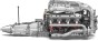 KLOCKI MOULD KING 10168  SILNIK V8 TWIN-TURBO ENGINE_4