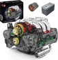 MOULD KING 10181 SILNIK FLAT ENGINE | 2375 EL.