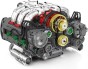MOULD KING 10181 SILNIK FLAT ENGINE | 2375 EL.
